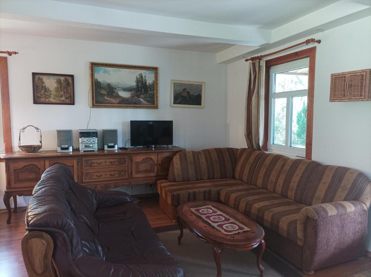 Holiday home Fantastyczny Dom W Lesie Dlugosiodlo
